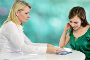 Psychosomatische Behandlung Frauen